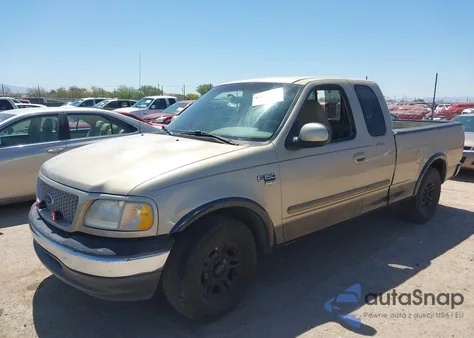 1999 Ford F-150 Lariat/Xl/Xlt из США, поврежденный, VIN 1FTRX17L7XNB93799